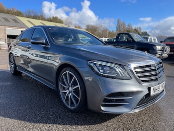 Used Mercedes-Benz S Class 2019 for sale - 76369534: Photo