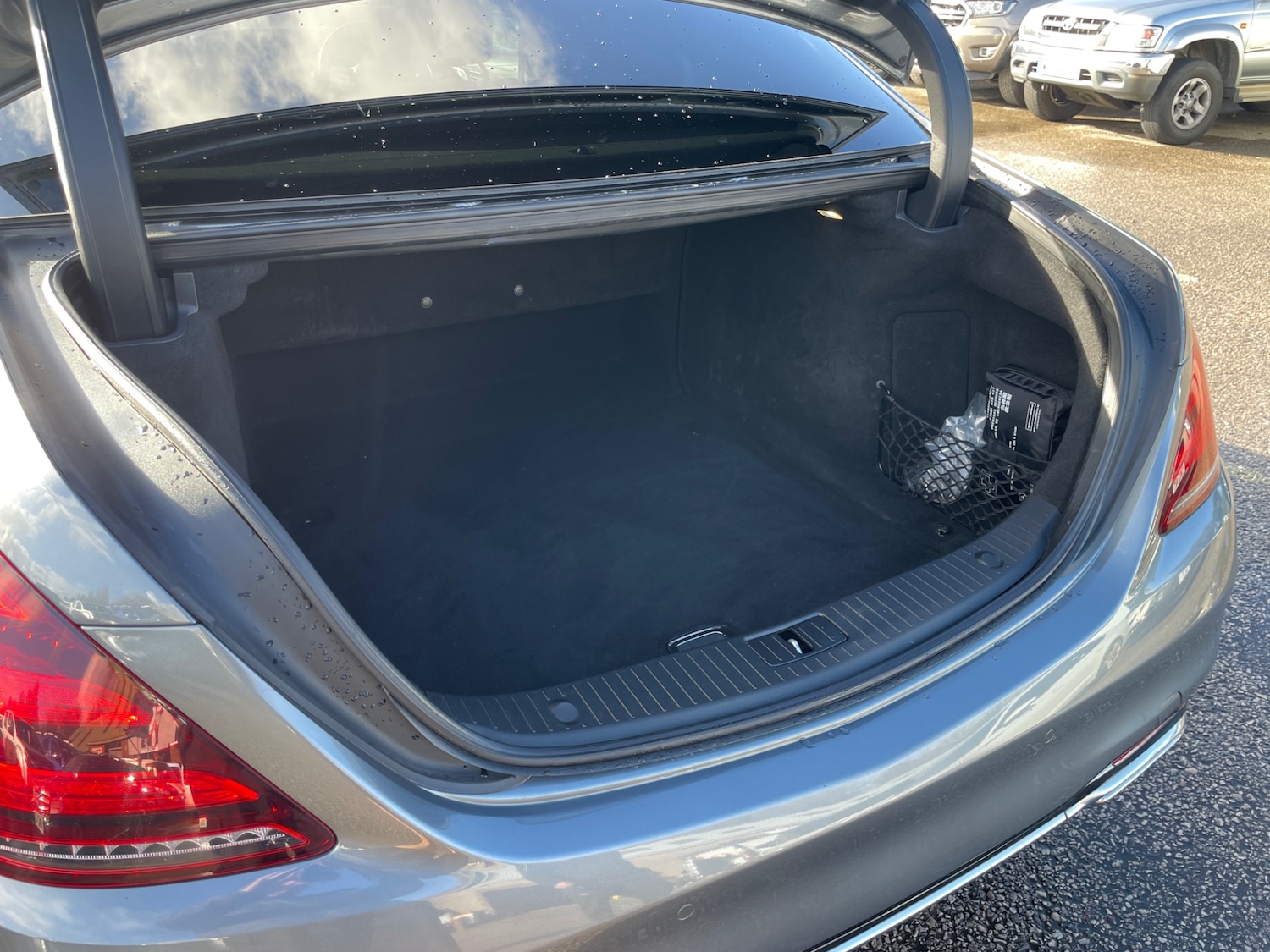 Used Mercedes-Benz S Class 2019 for sale - 76369534: Photo 8