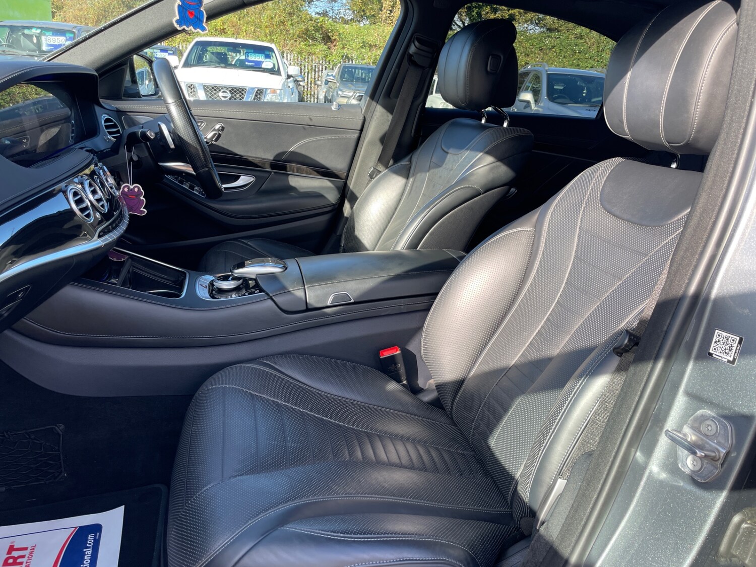 Used Mercedes-Benz S Class 2019 for sale - 76369534: Photo 9
