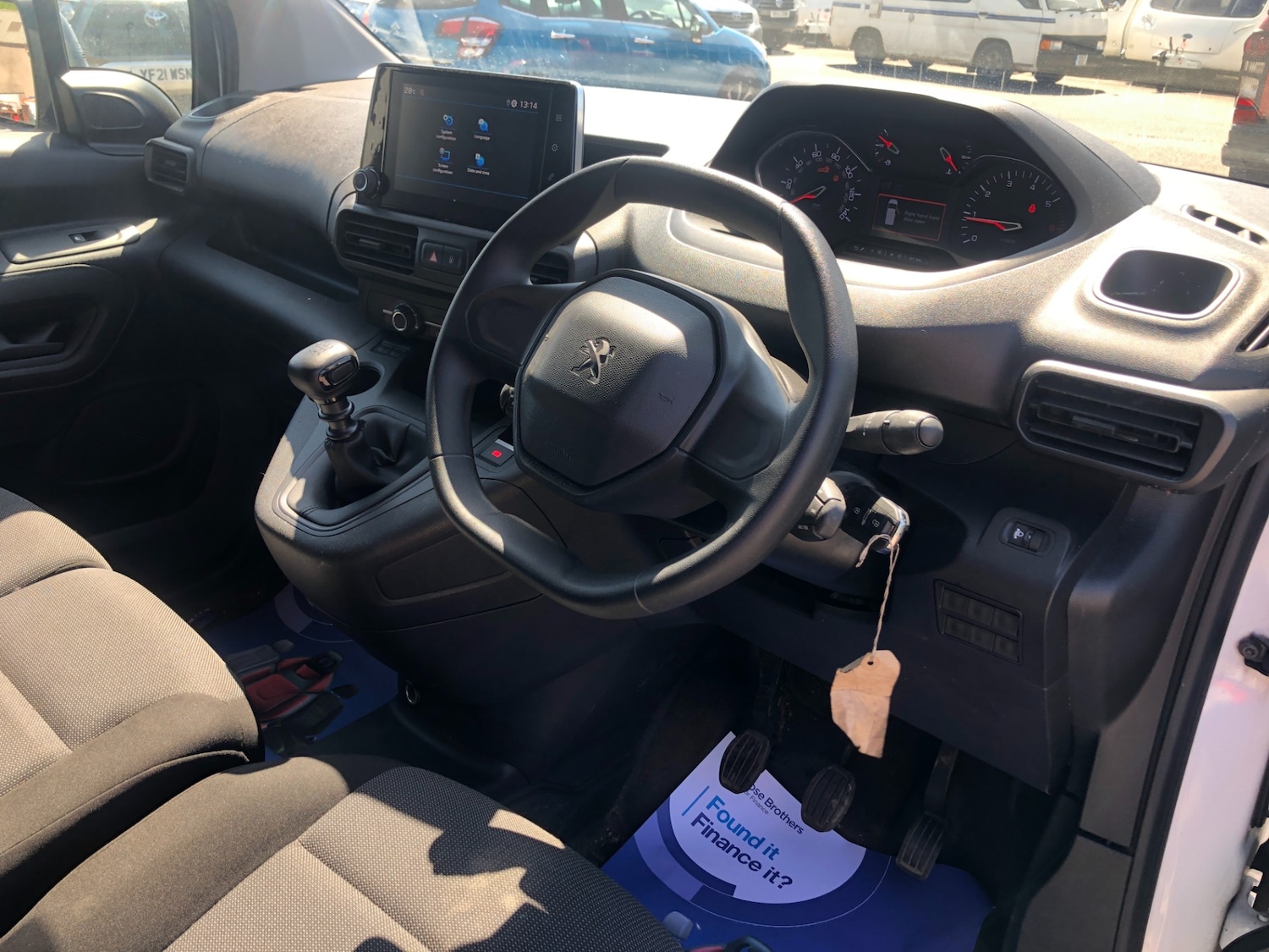 Vehicle 11