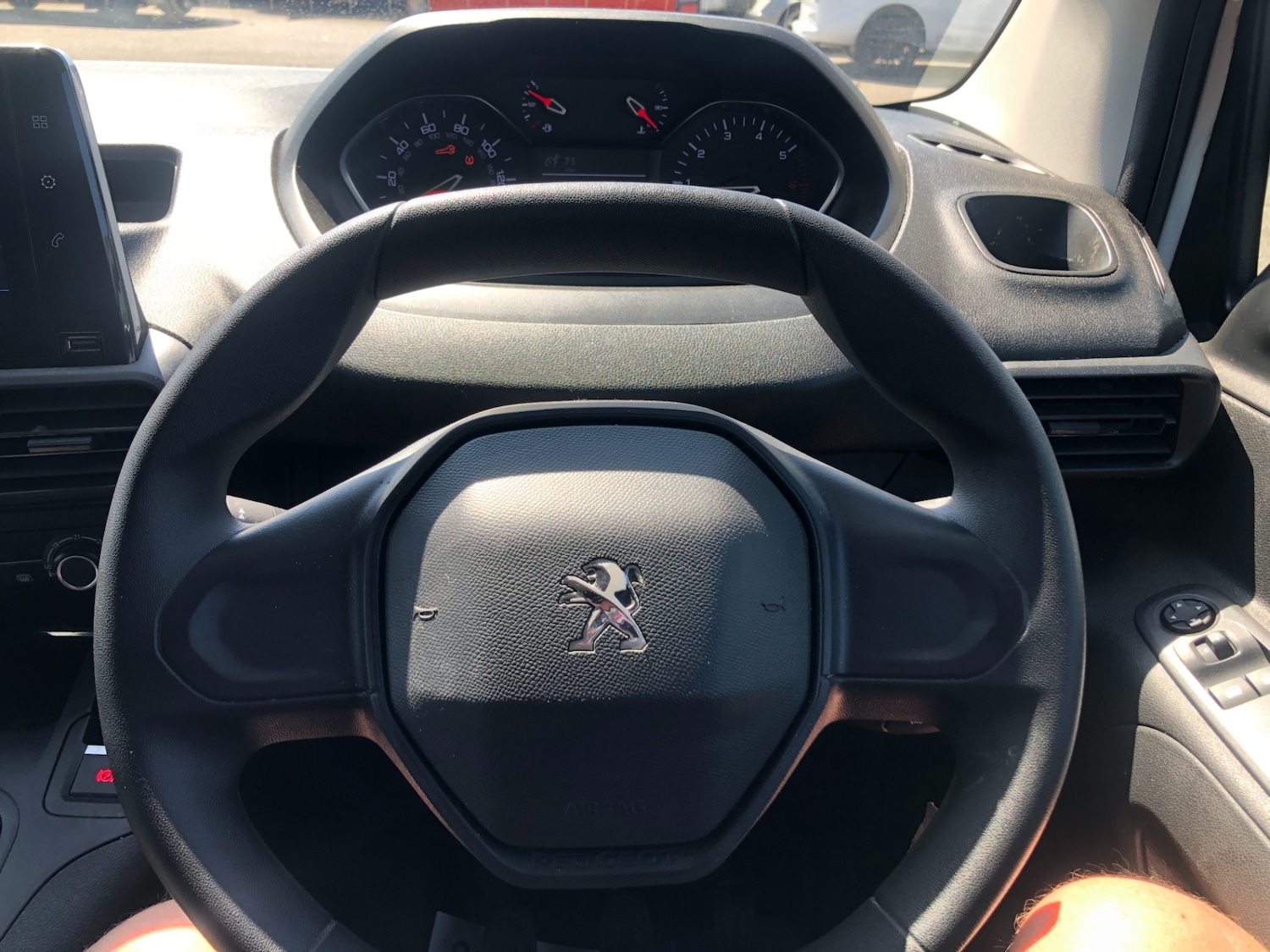 Vehicle 14