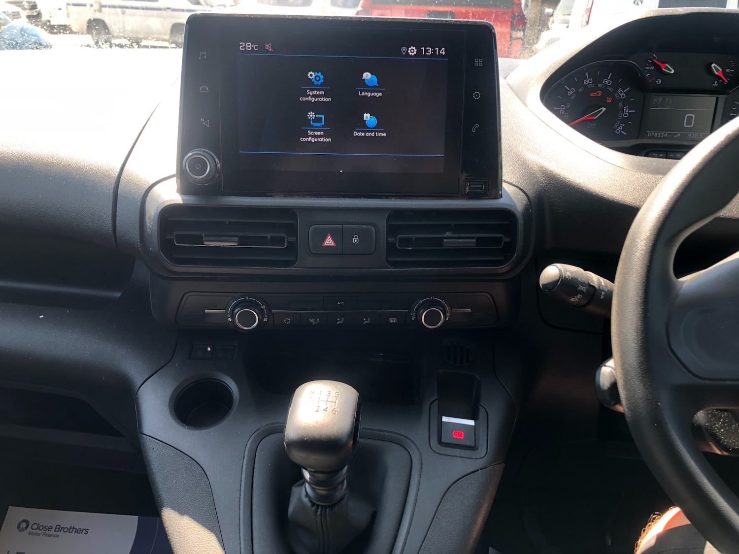 Vehicle 15
