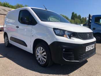 Used Peugeot Partner 2022 for sale - 74609380: Photo