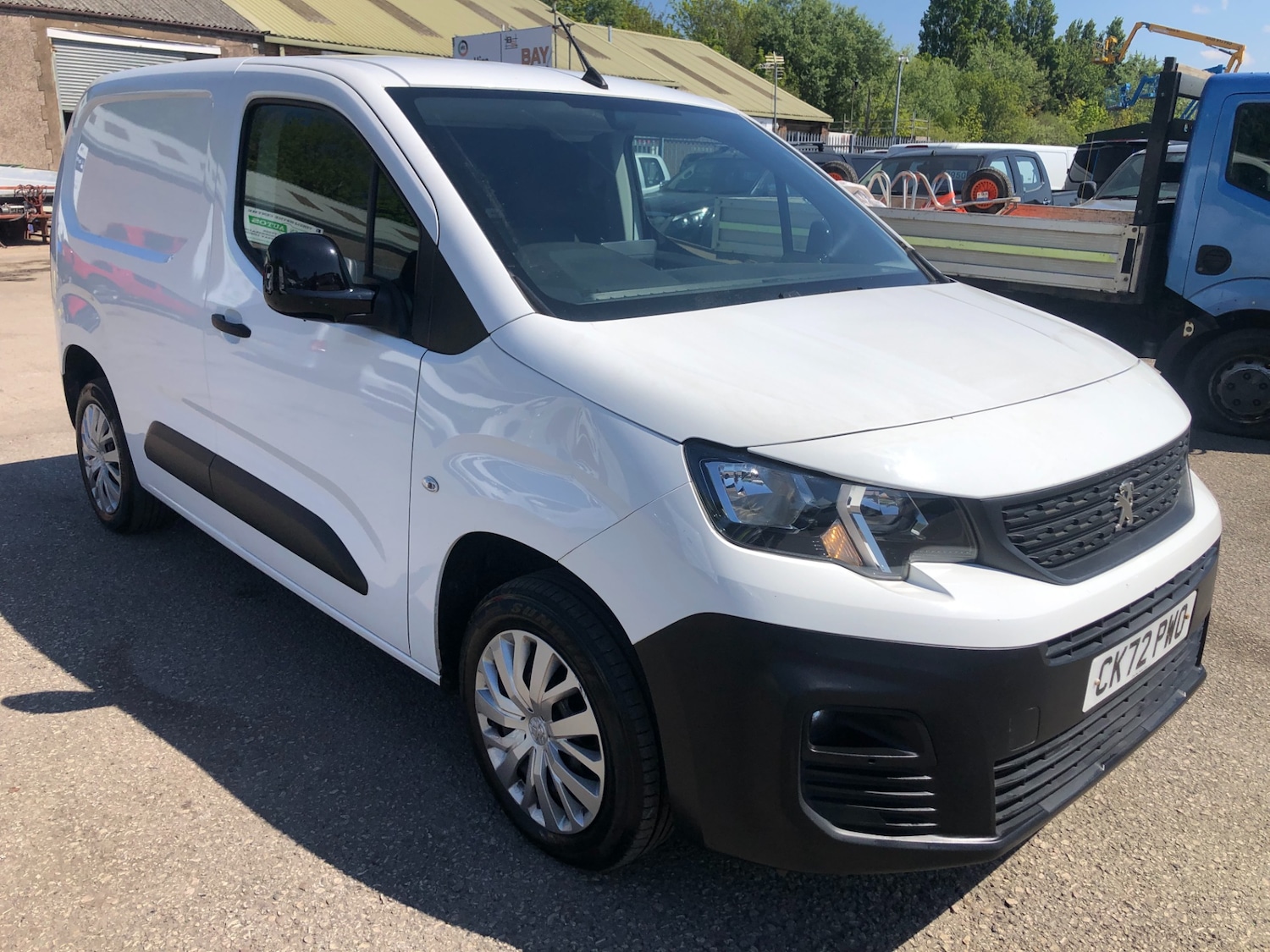 Vehicle 2