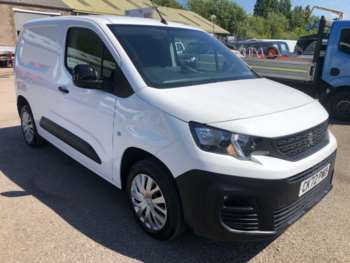 Used Peugeot Partner 2022 for sale - 74609380: Photo
