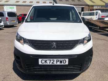 Used Peugeot Partner 2022 for sale - 74609380: Photo