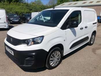 Used Peugeot Partner 2022 for sale - 74609380: Photo