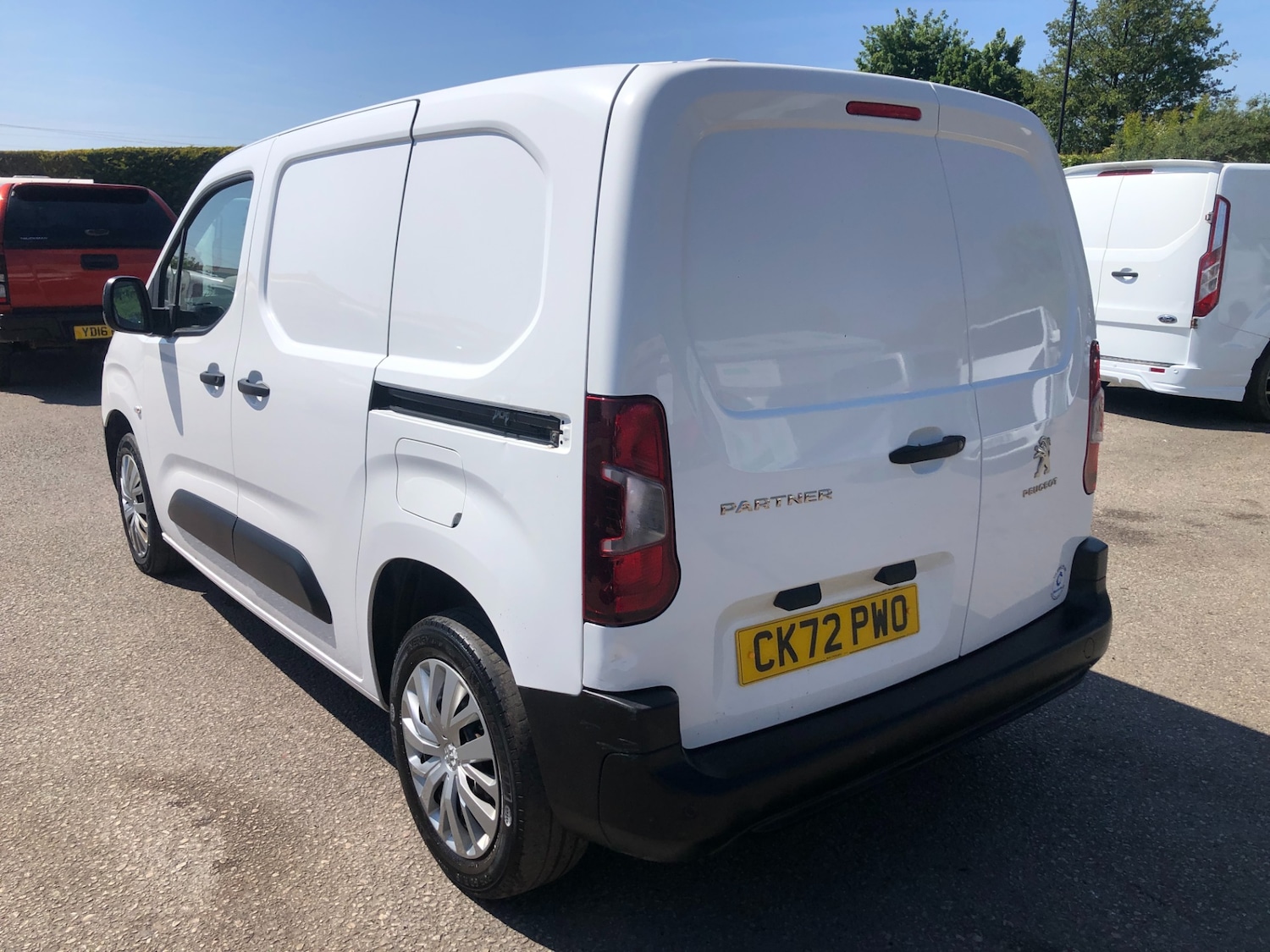 Vehicle 5