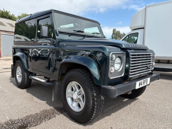 Used Land Rover Defender 2015 for sale - 76252425: Photo 1