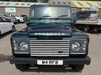 Used Land Rover Defender 2015 for sale - 76252425: Photo 3