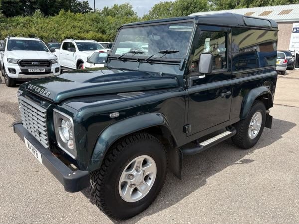 Used Land Rover Defender 2015 for sale - 76252425: Photo 4