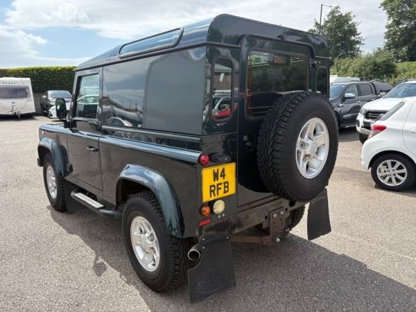 Used Land Rover Defender 2015 for sale - 76252425: Photo 5