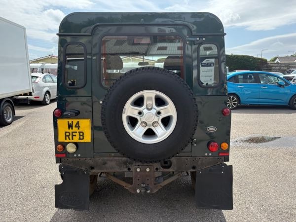 Used Land Rover Defender 2015 for sale - 76252425: Photo 6