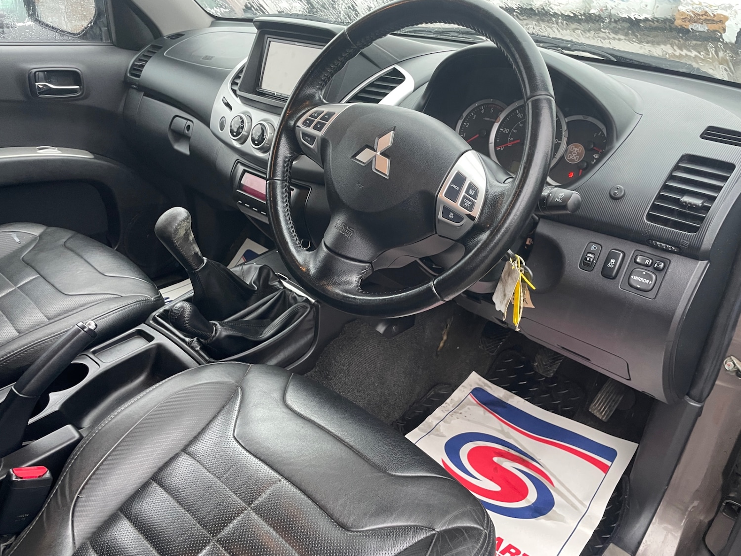 Used Mitsubishi L200 2015 for sale - 76762474: Photo 11