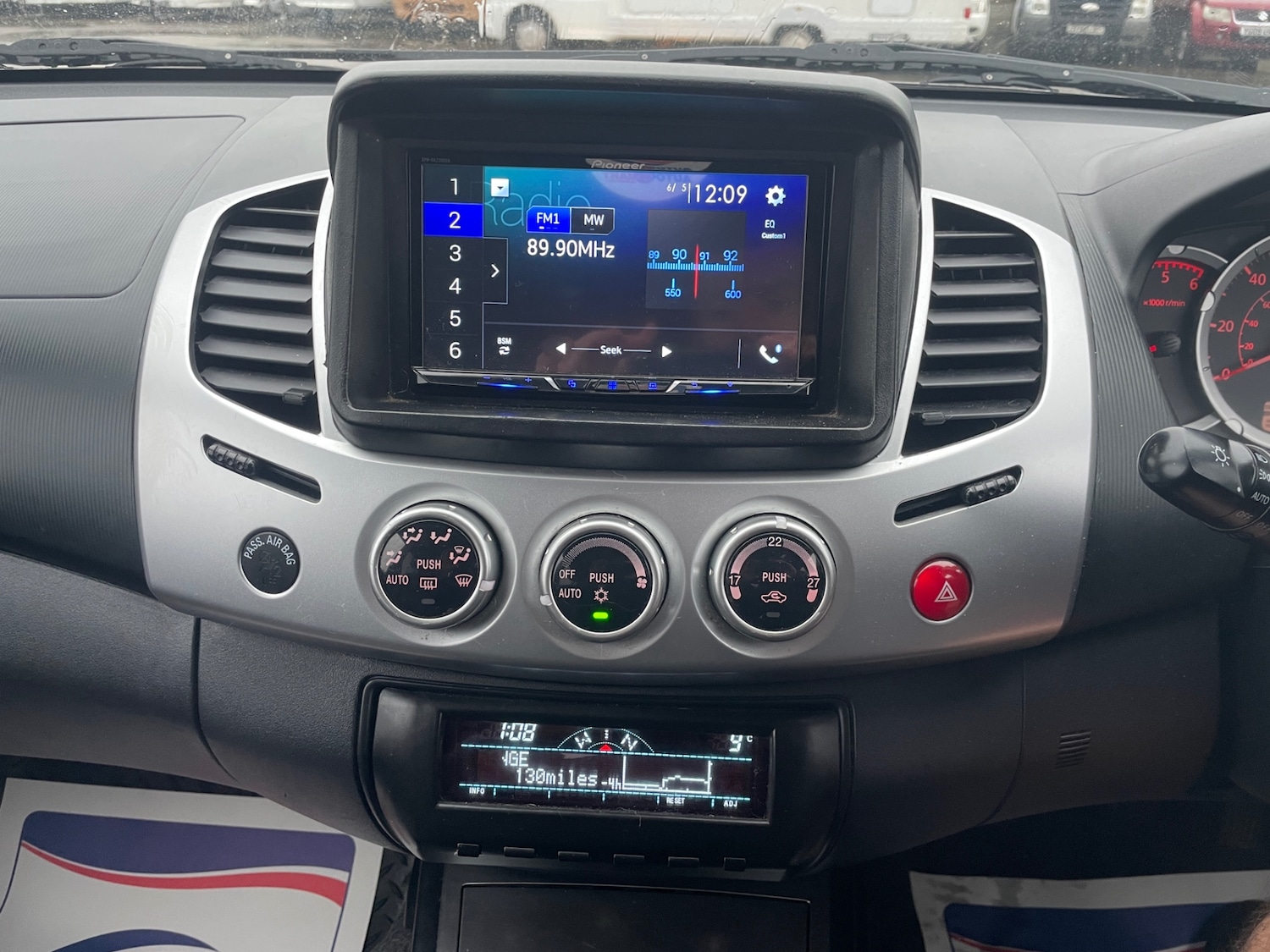 Used Mitsubishi L200 2015 for sale - 76762474: Photo 14