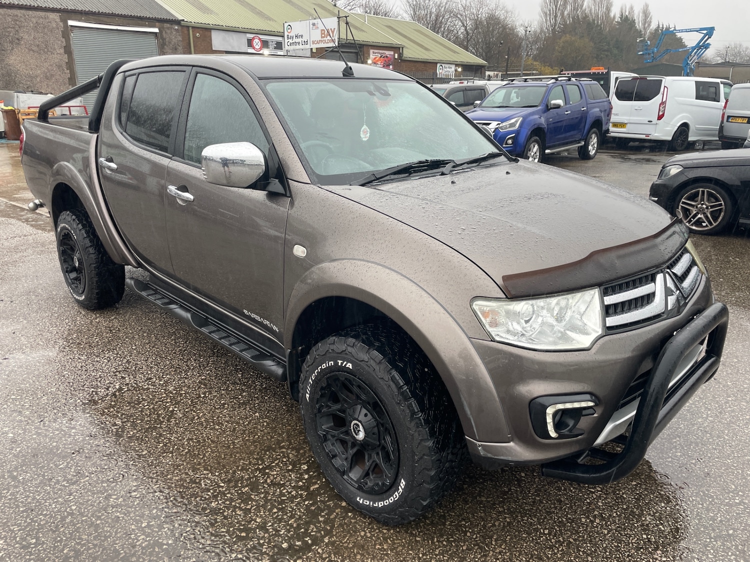 Used Mitsubishi L200 2015 for sale - 76762474: Photo 2