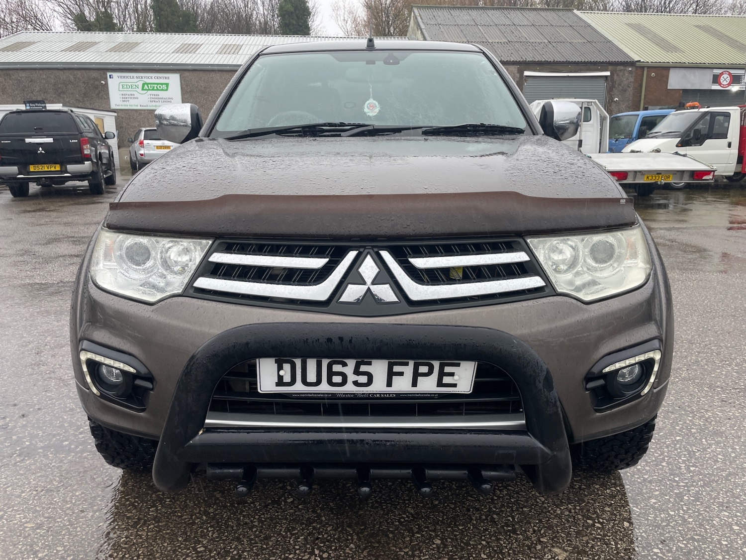 Used Mitsubishi L200 2015 for sale - 76762474: Photo 3