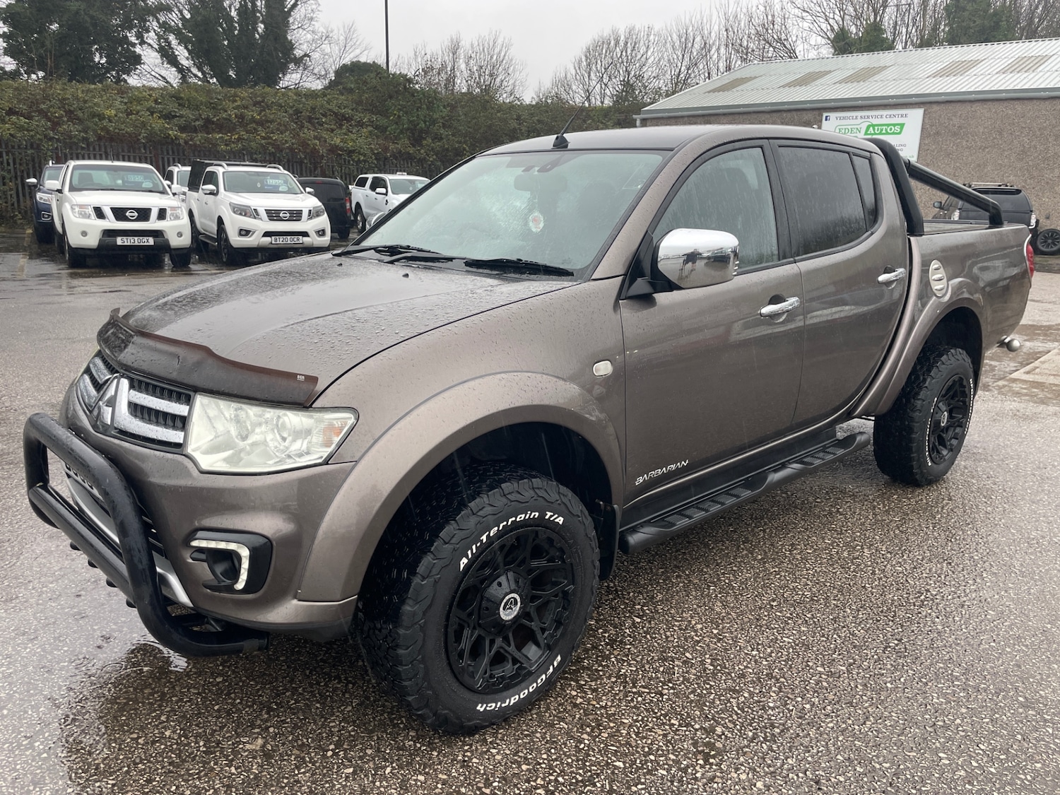Used Mitsubishi L200 2015 for sale - 76762474: Photo 4