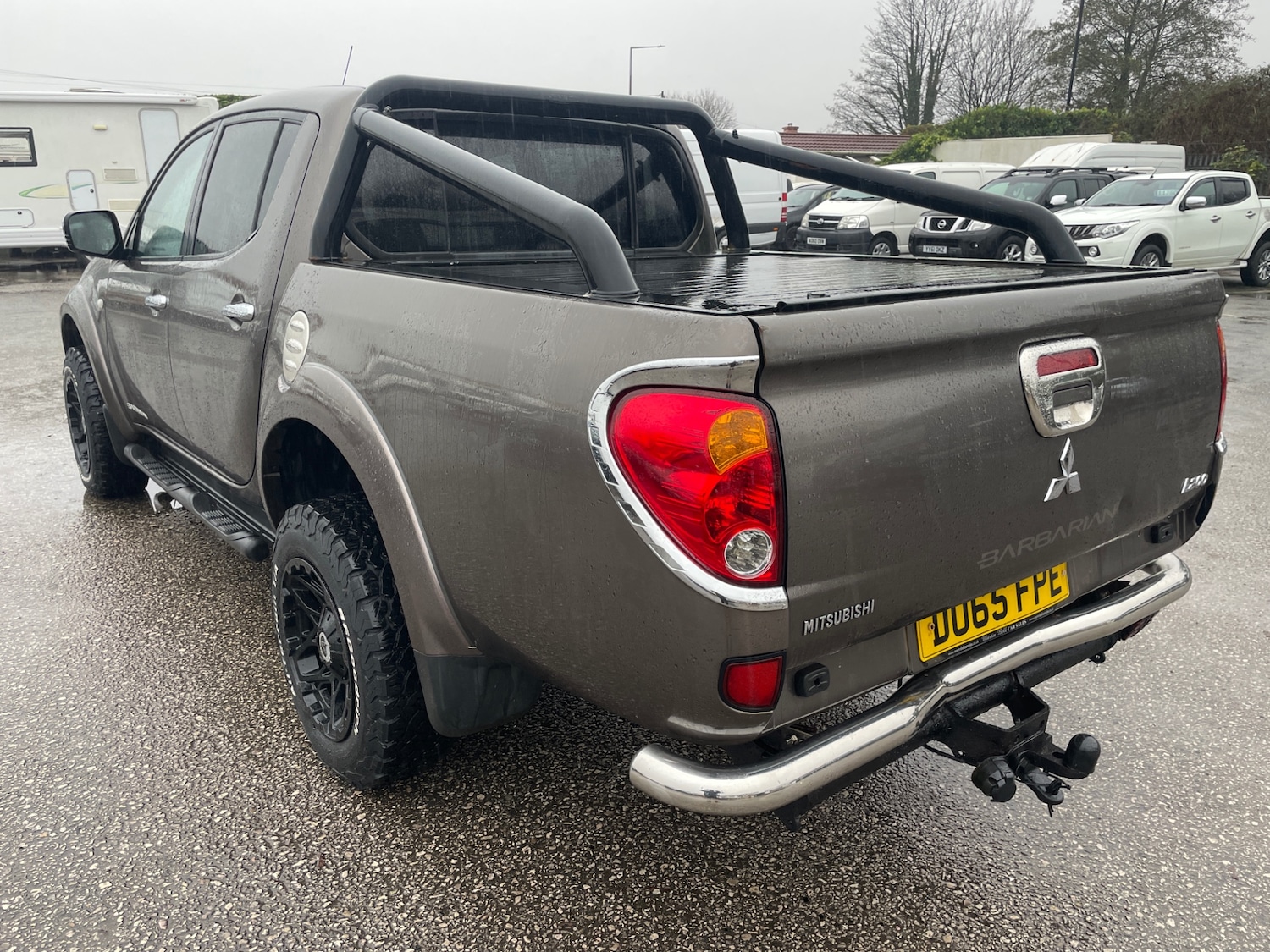 Used Mitsubishi L200 2015 for sale - 76762474: Photo 5