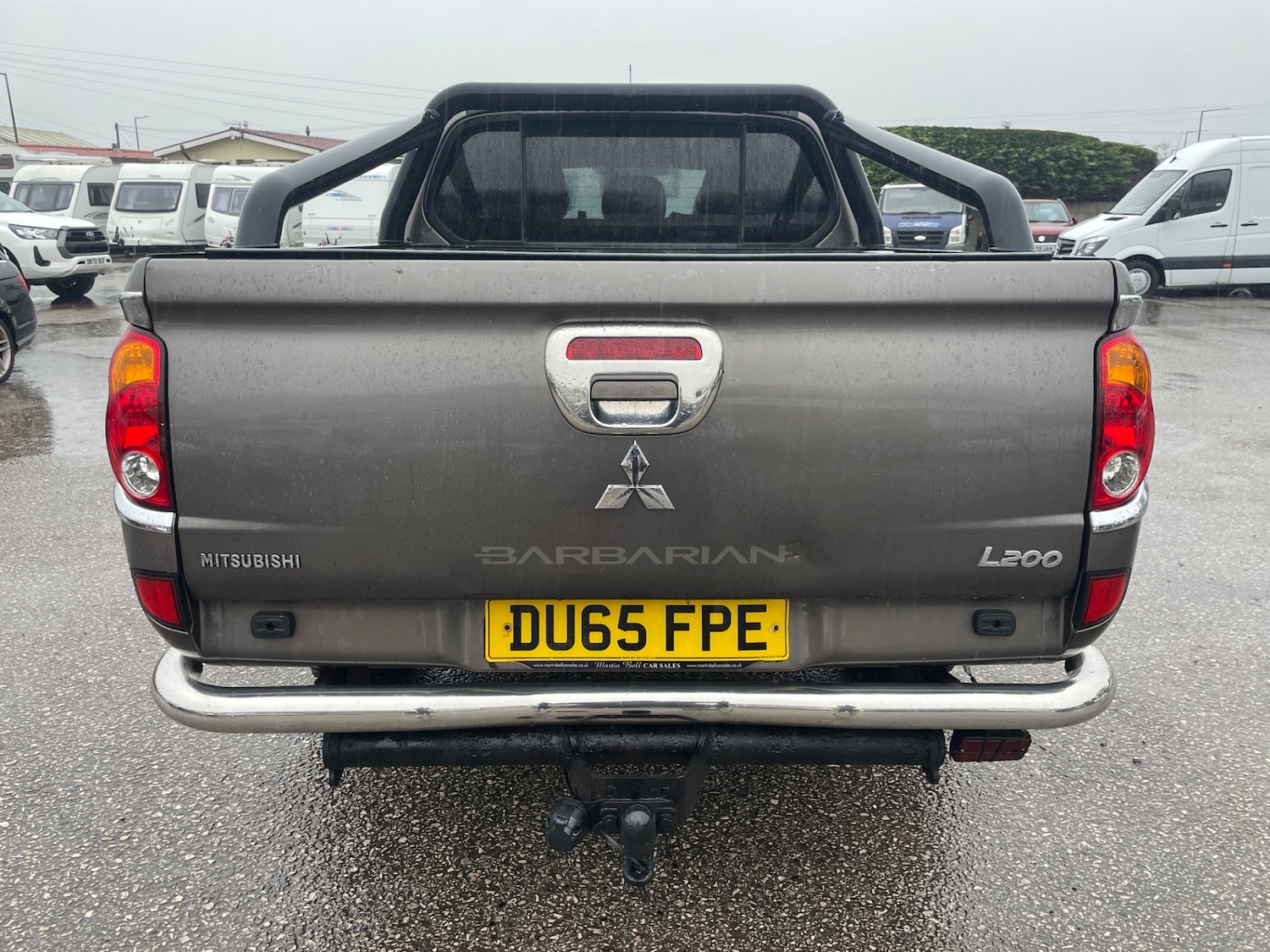 Used Mitsubishi L200 2015 for sale - 76762474: Photo 6