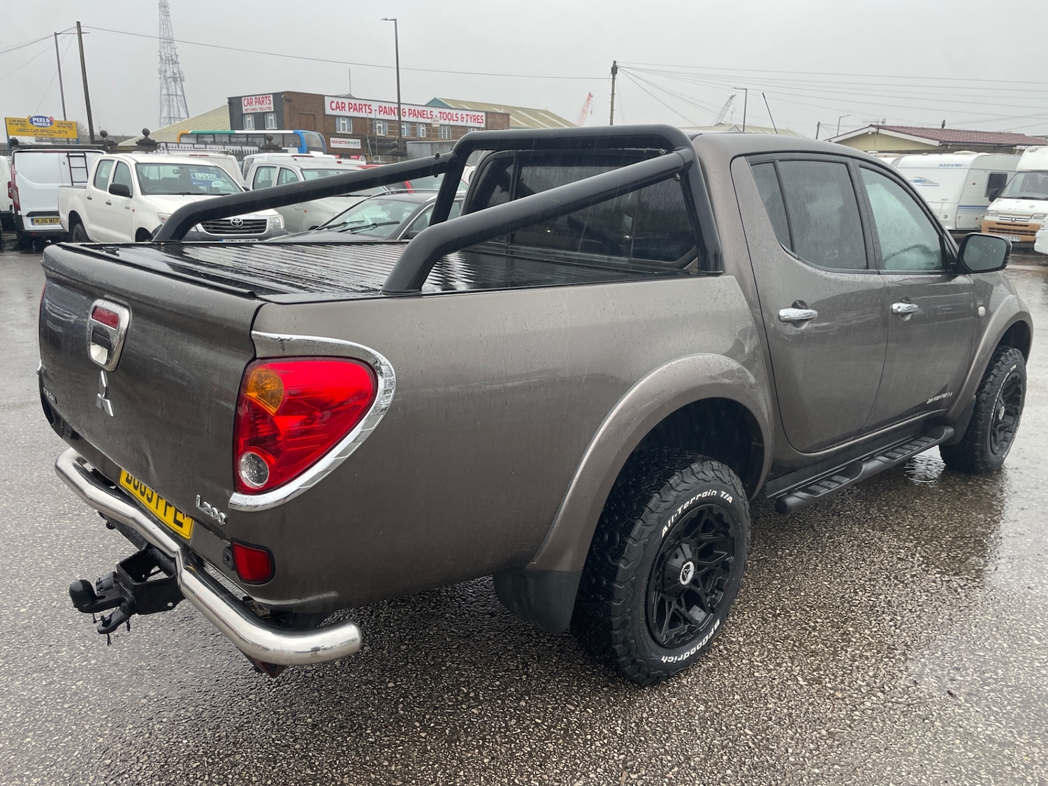 Used Mitsubishi L200 2015 for sale - 76762474: Photo 7