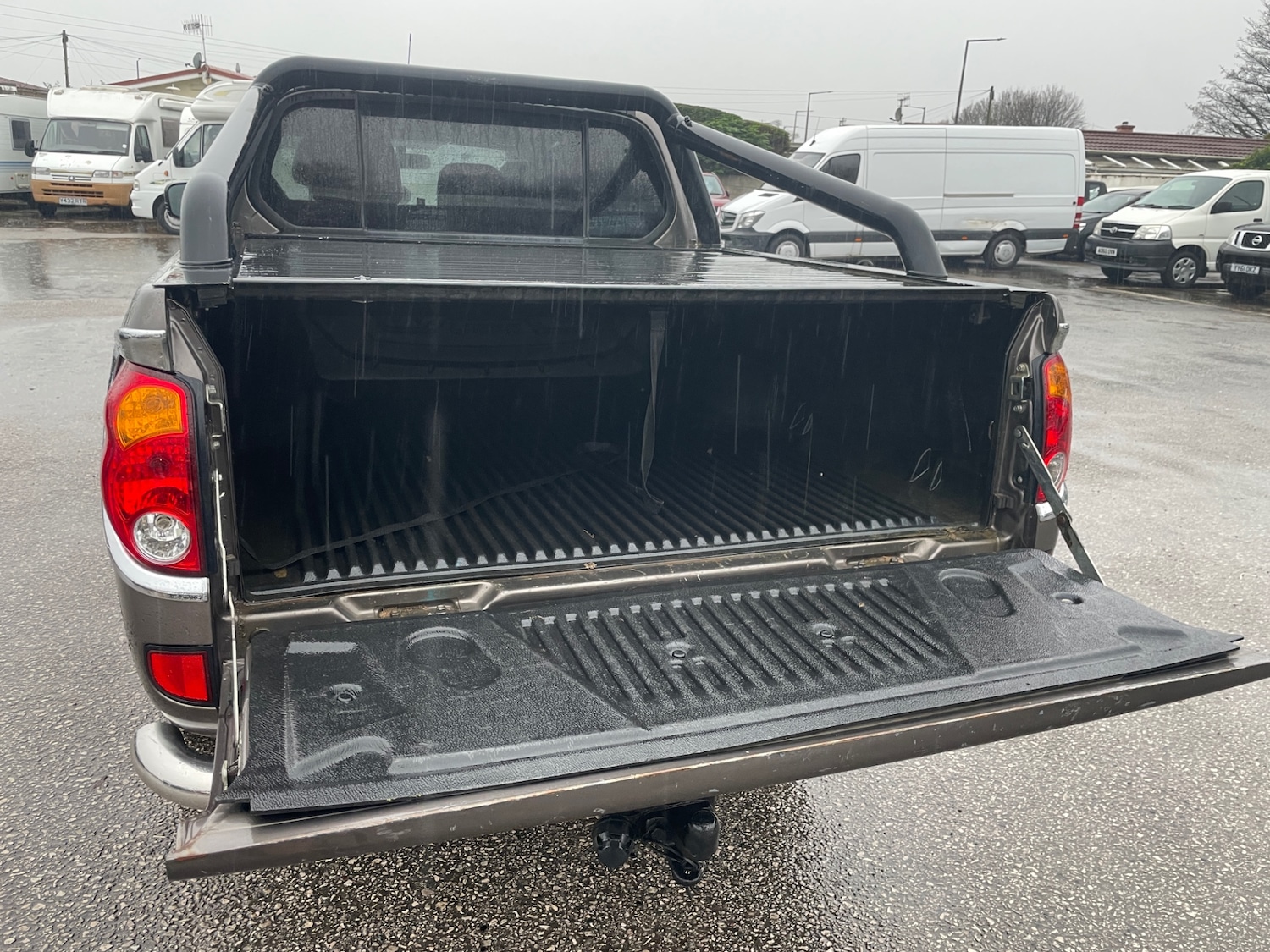 Used Mitsubishi L200 2015 for sale - 76762474: Photo 8