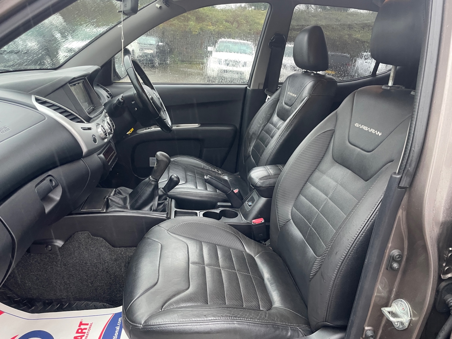 Used Mitsubishi L200 2015 for sale - 76762474: Photo 9