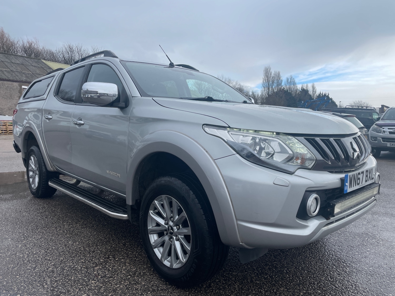 Used Mitsubishi L200 2017 for sale - 77272400: Photo 1