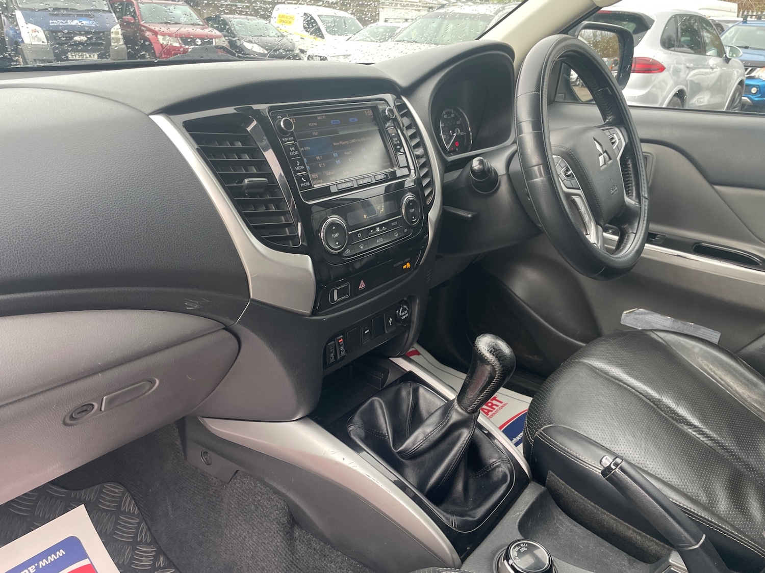 Used Mitsubishi L200 2017 for sale - 77272400: Photo 10