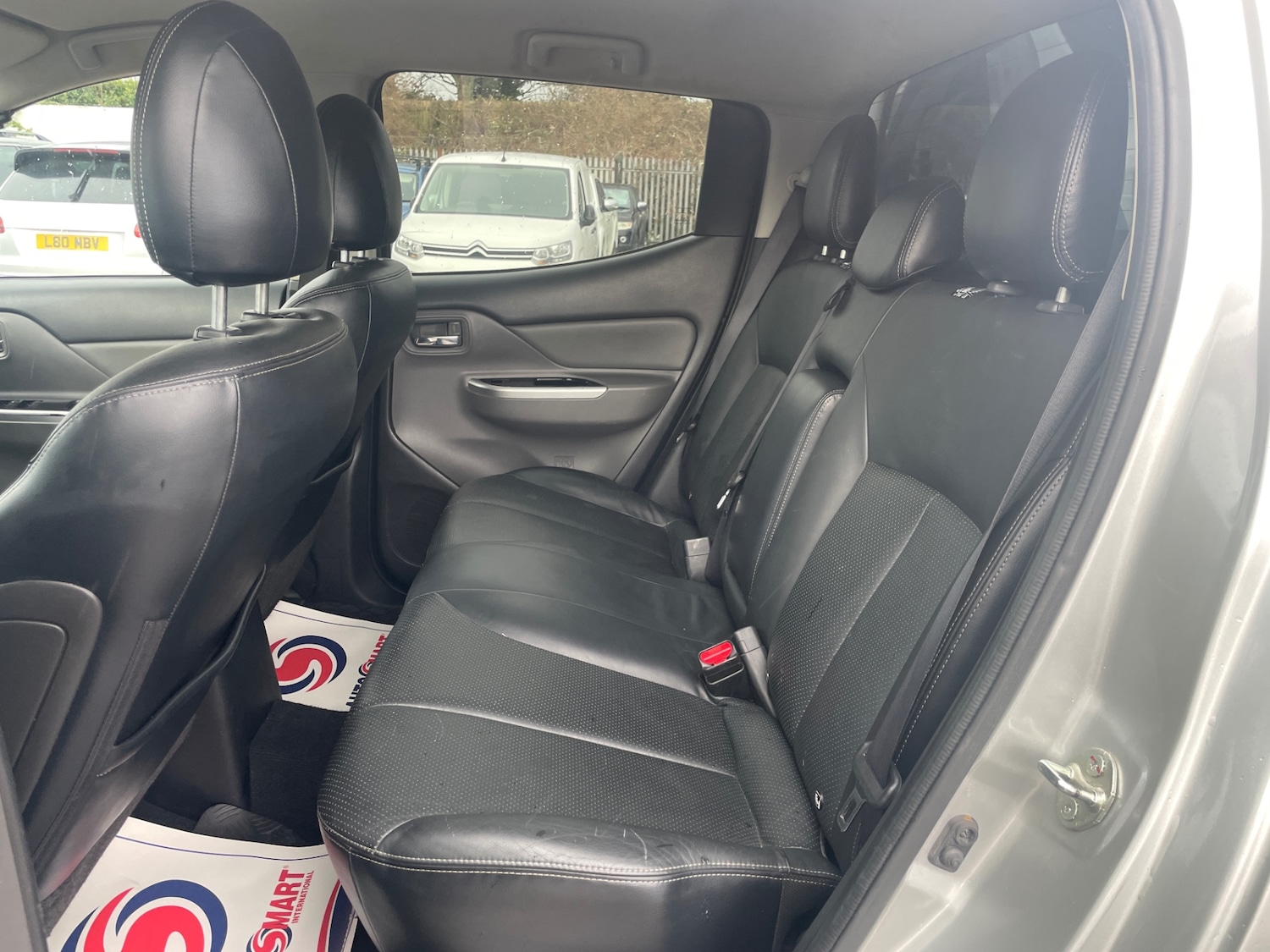 Used Mitsubishi L200 2017 for sale - 77272400: Photo 12