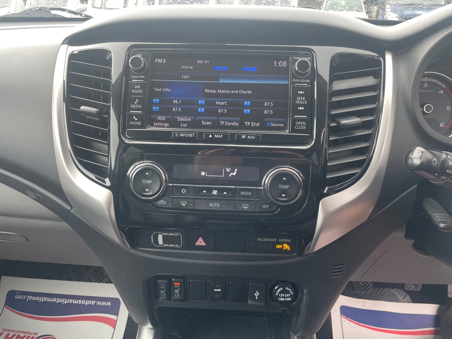 Used Mitsubishi L200 2017 for sale - 77272400: Photo 13