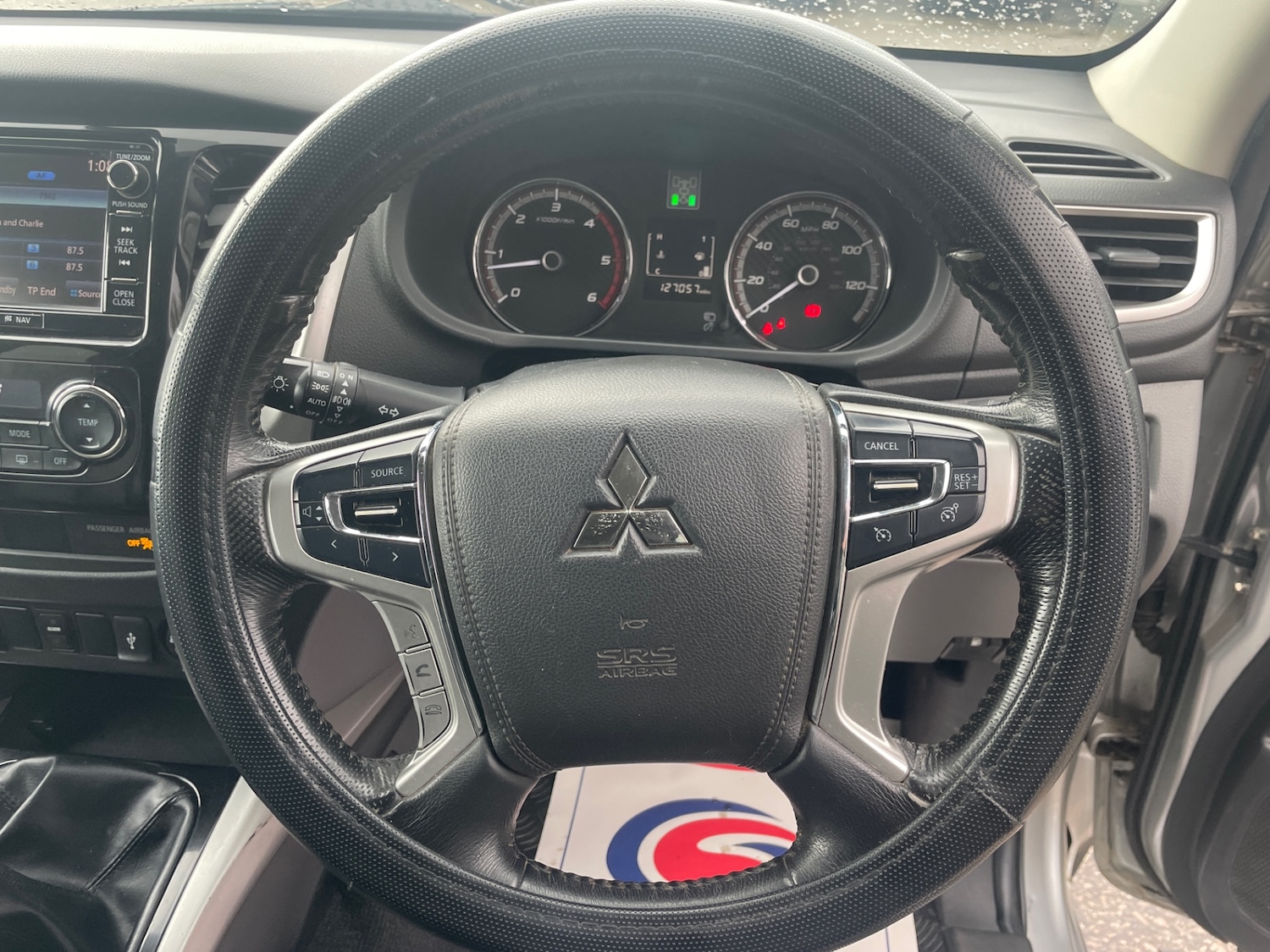 Used Mitsubishi L200 2017 for sale - 77272400: Photo 14