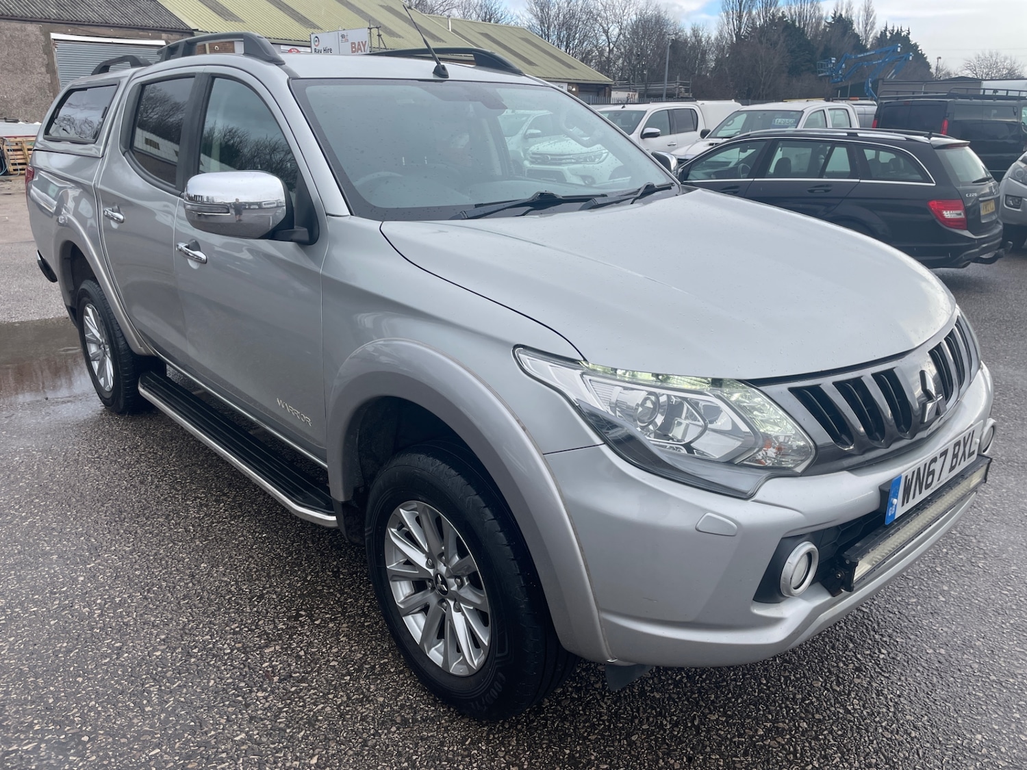 Used Mitsubishi L200 2017 for sale - 77272400: Photo 2