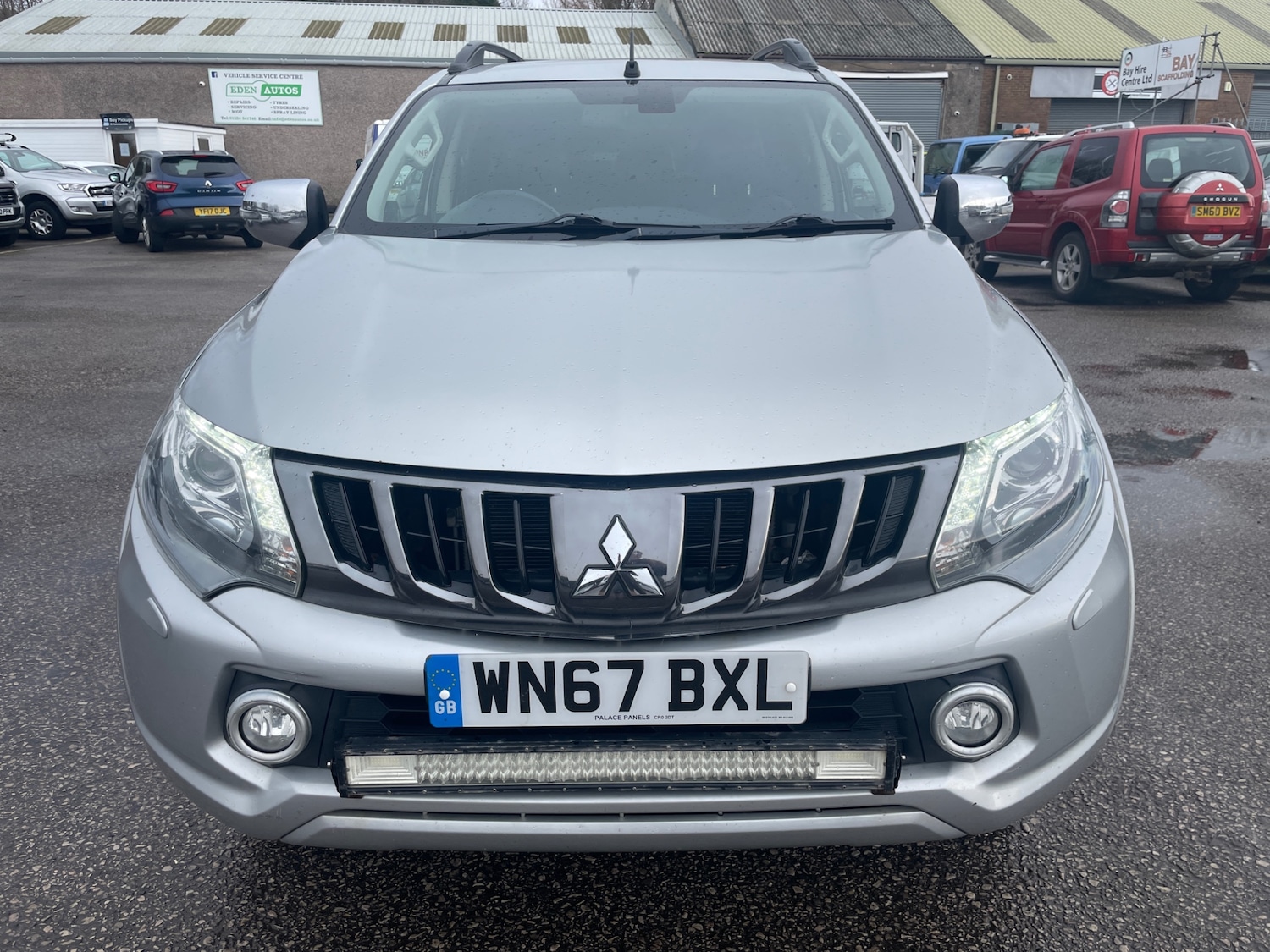 Used Mitsubishi L200 2017 for sale - 77272400: Photo 3
