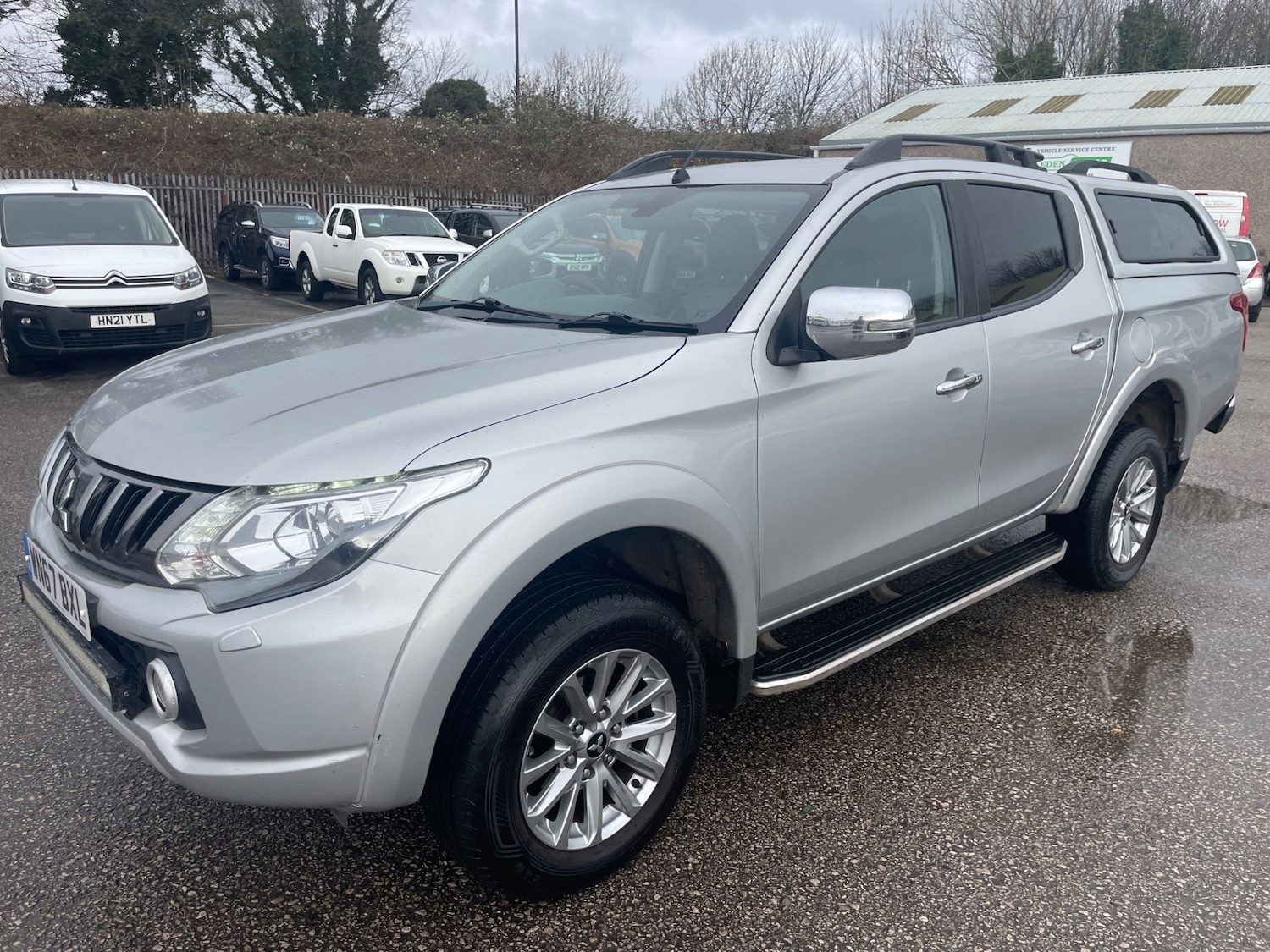 Used Mitsubishi L200 2017 for sale - 77272400: Photo 4