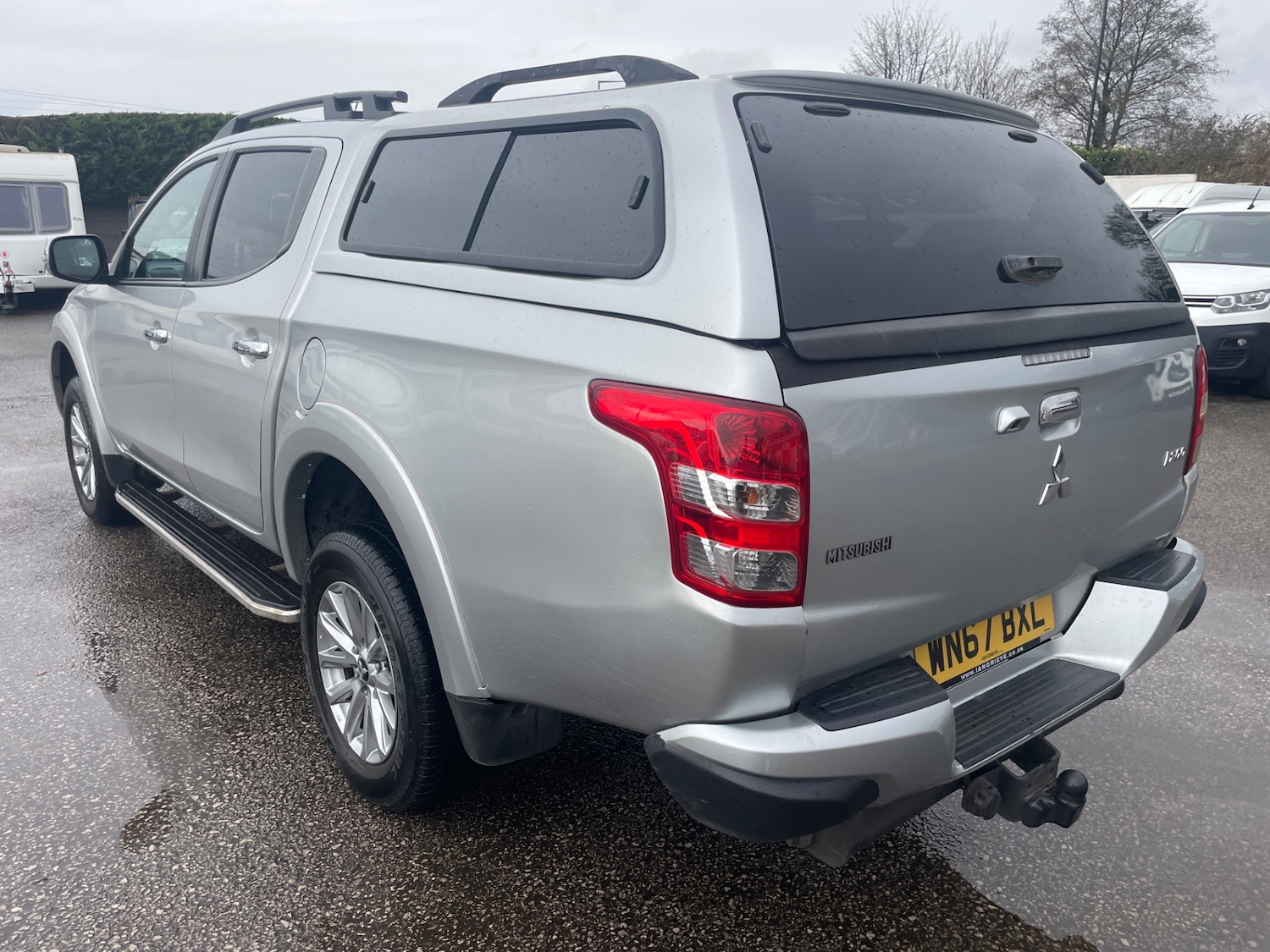 Used Mitsubishi L200 2017 for sale - 77272400: Photo 5