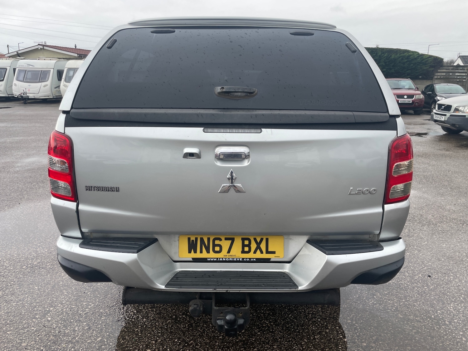 Used Mitsubishi L200 2017 for sale - 77272400: Photo 6