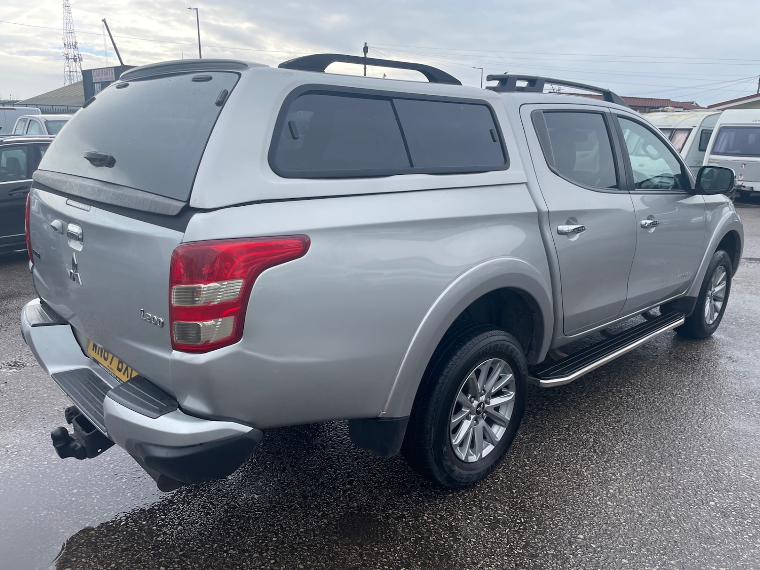 Used Mitsubishi L200 2017 for sale - 77272400: Photo 7