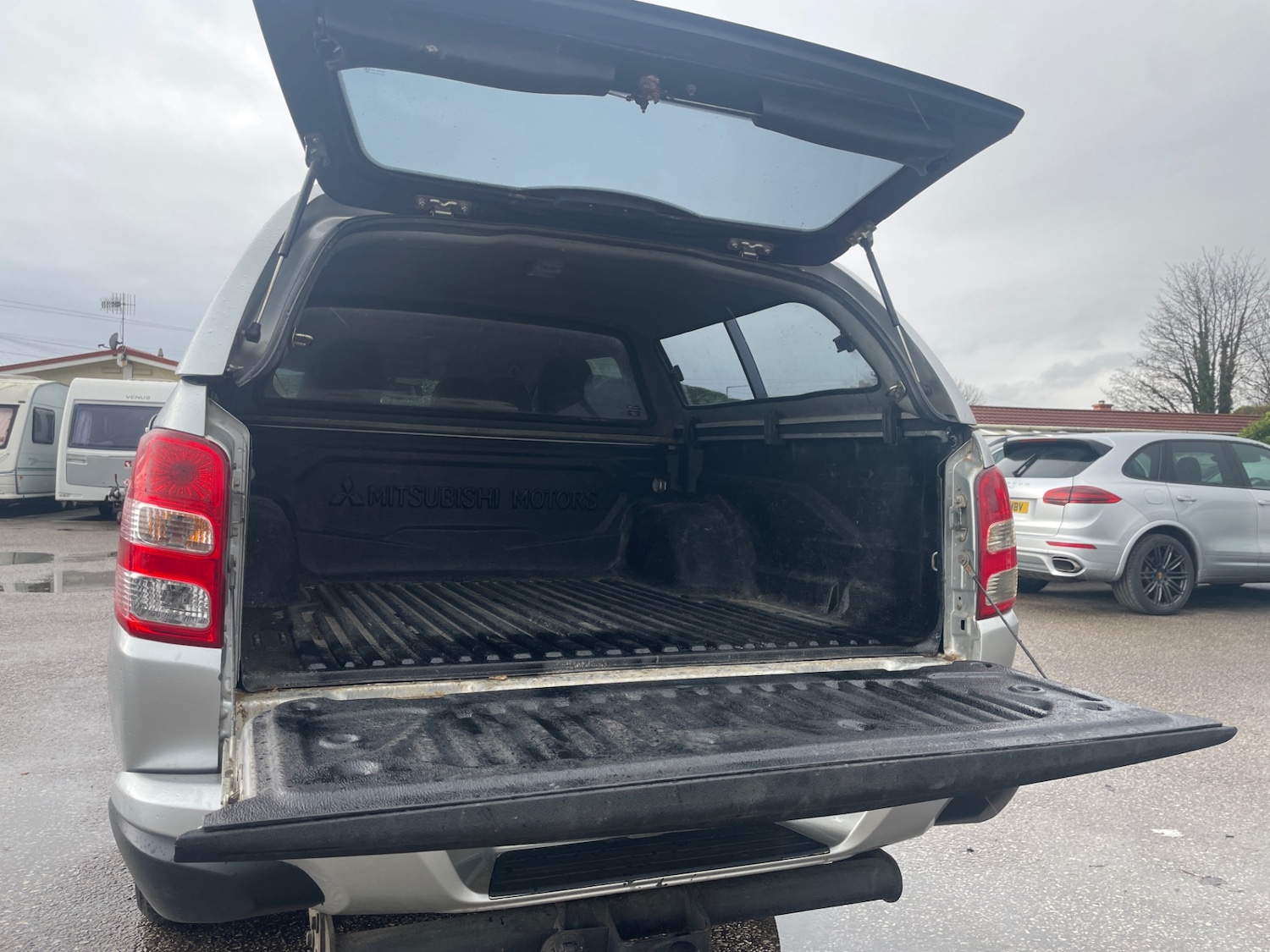 Used Mitsubishi L200 2017 for sale - 77272400: Photo 8