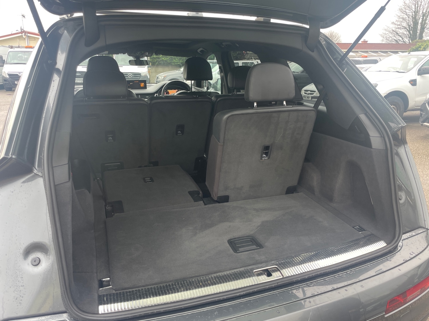 Used Audi Q7 2018 for sale - 77449494: Photo 11