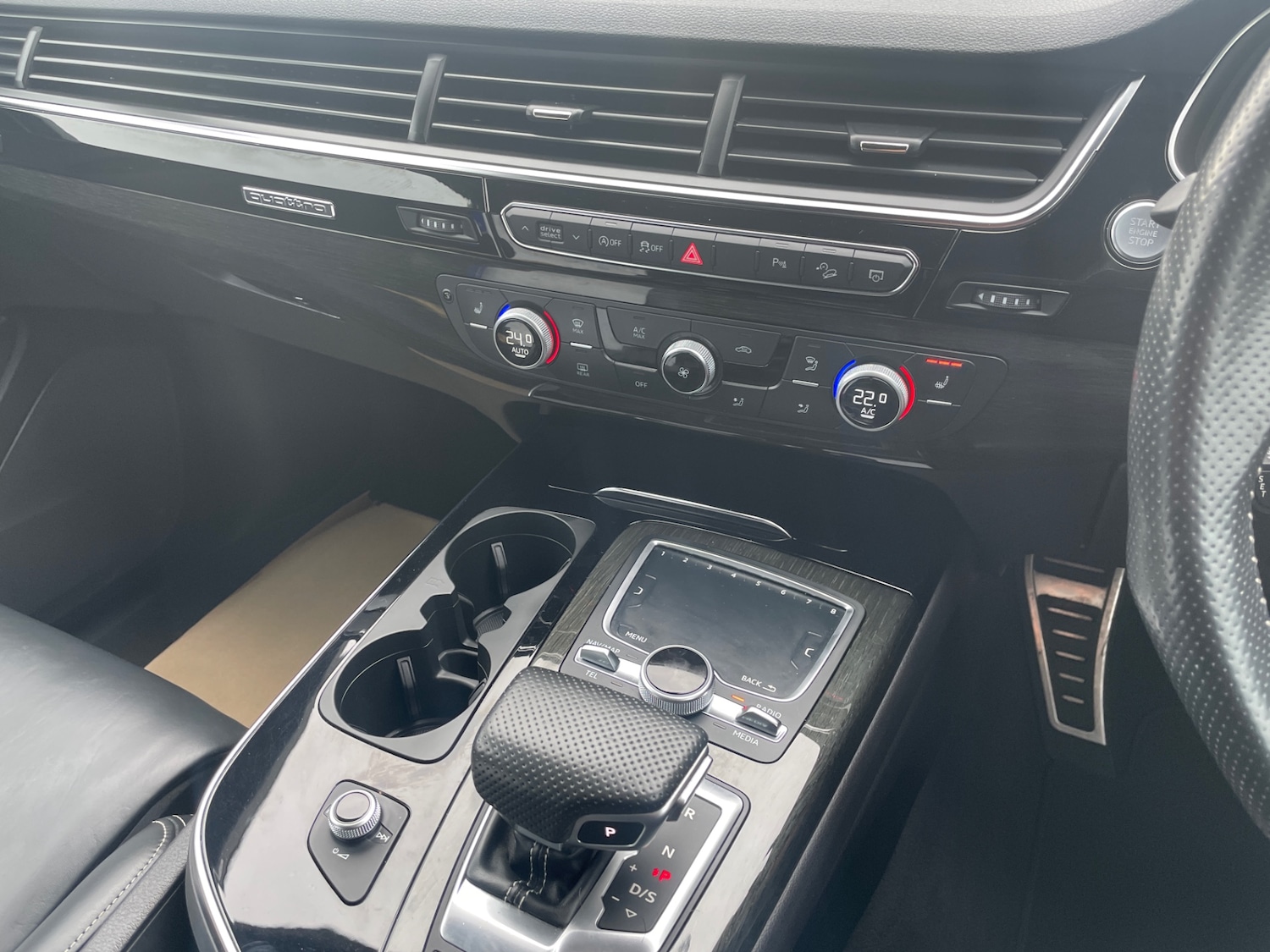 Used Audi Q7 2018 for sale - 77449494: Photo 12