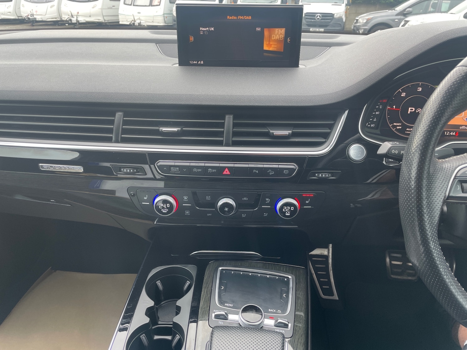 Used Audi Q7 2018 for sale - 77449494: Photo 14