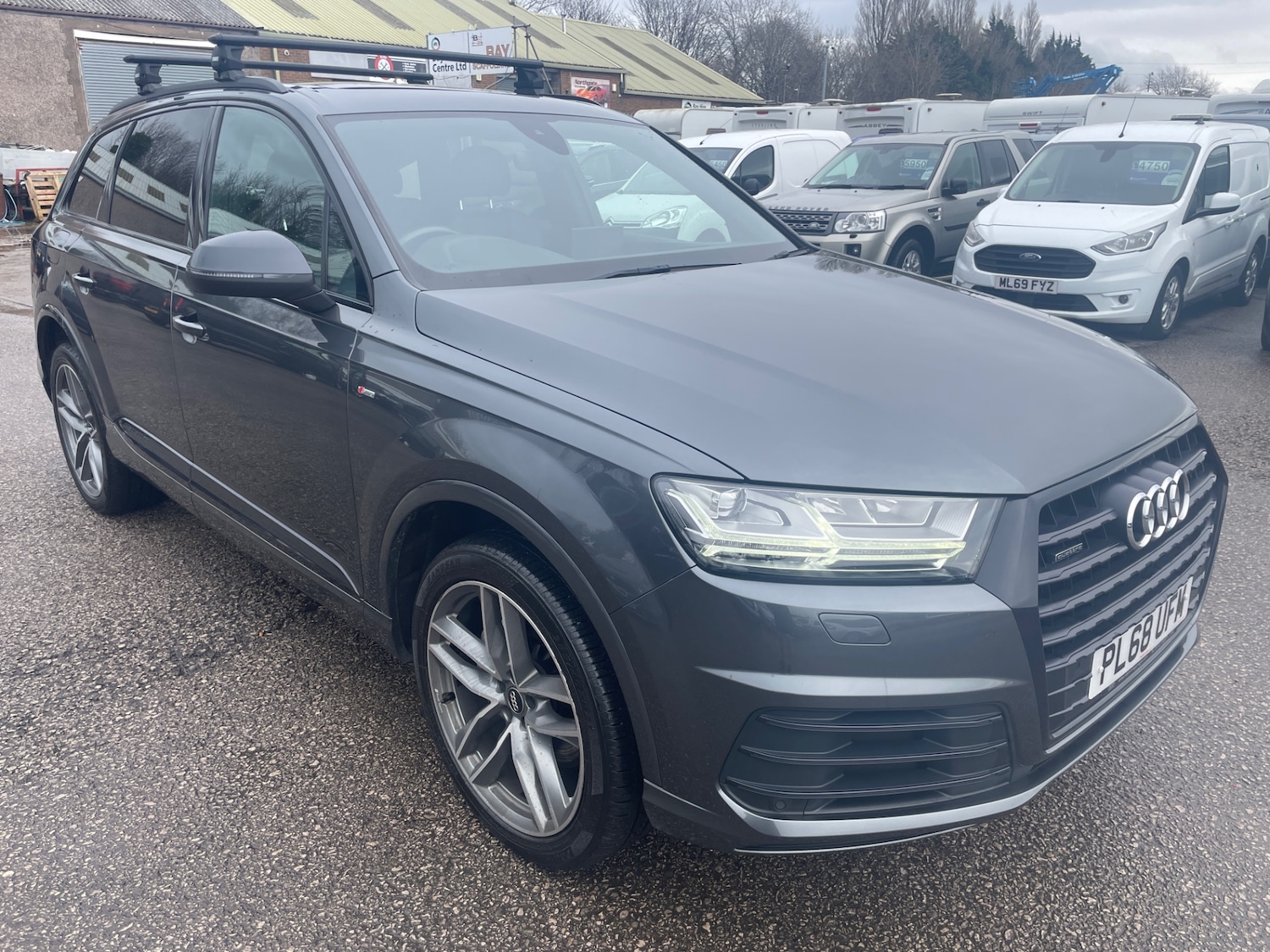 Used Audi Q7 2018 for sale - 77449494: Photo 2