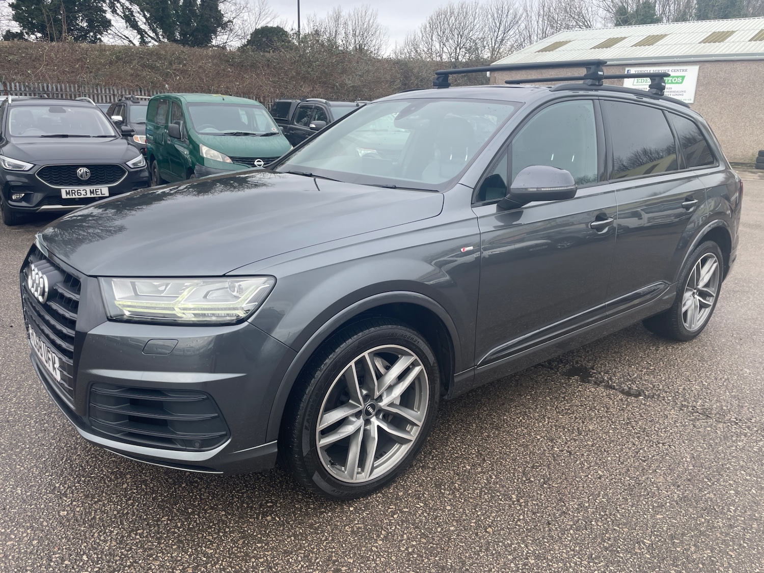 Used Audi Q7 2018 for sale - 77449494: Photo 4