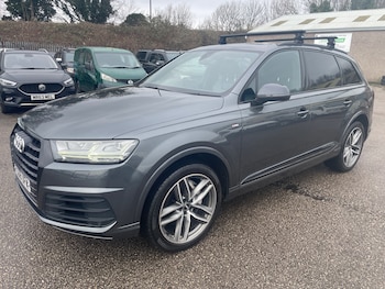 Used Audi Q7 2018 for sale - 77449494: Photo