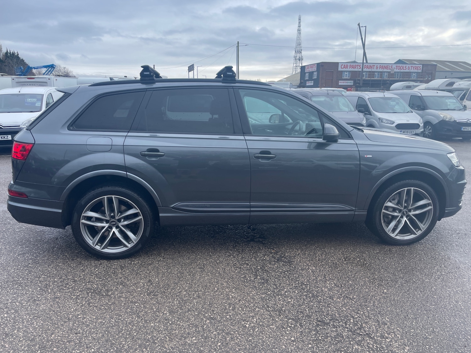 Used Audi Q7 2018 for sale - 77449494: Photo 6