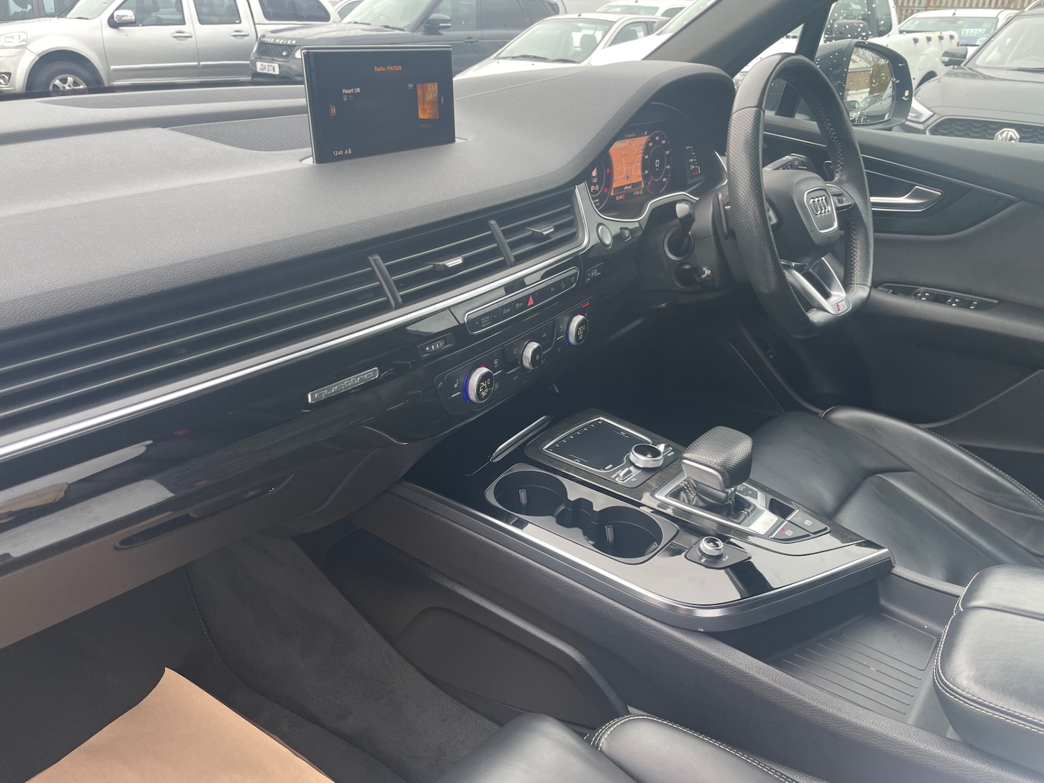 Used Audi Q7 2018 for sale - 77449494: Photo 8