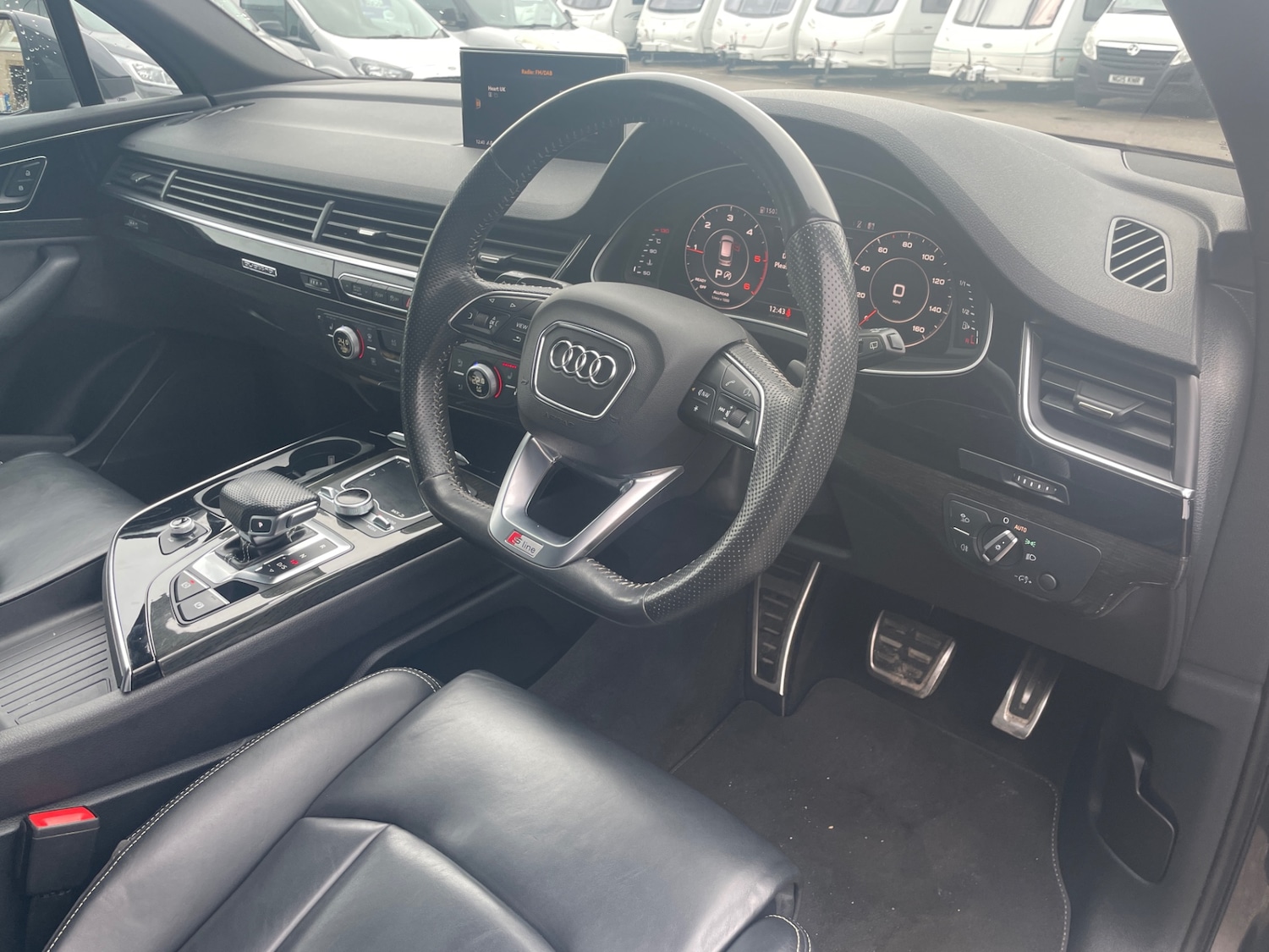 Used Audi Q7 2018 for sale - 77449494: Photo 9