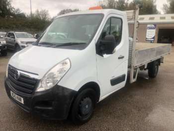 Used Vauxhall Movano 2015 for sale - 72402718: Photo