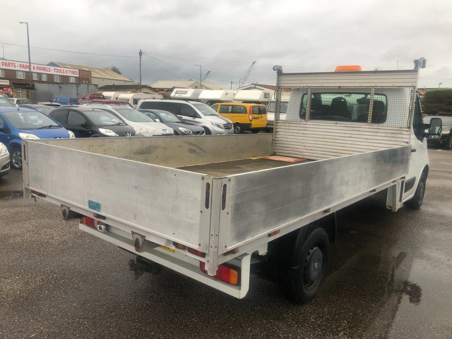 Vehicle 7